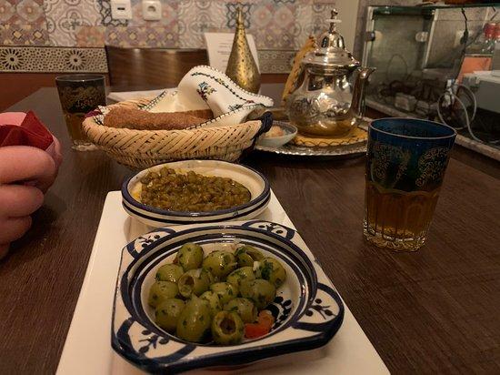Restaurant Tajine